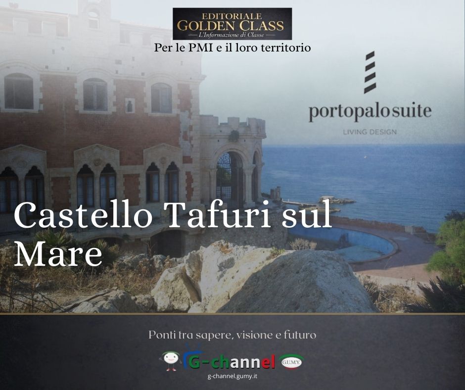 Castello Tafuri sul Mare